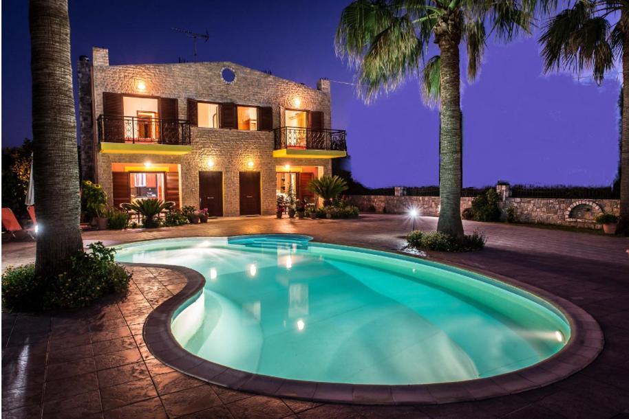 Erodios Villas 1 Gerani  Zewnętrze zdjęcie