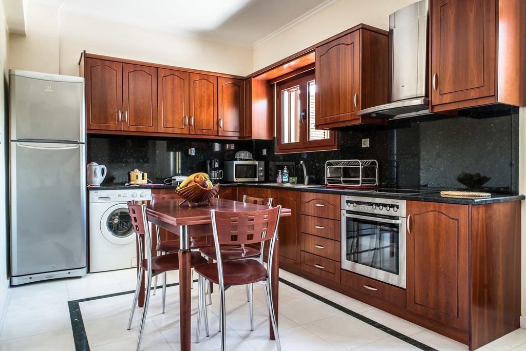 Erodios Villas 1 Gerani  Zewnętrze zdjęcie