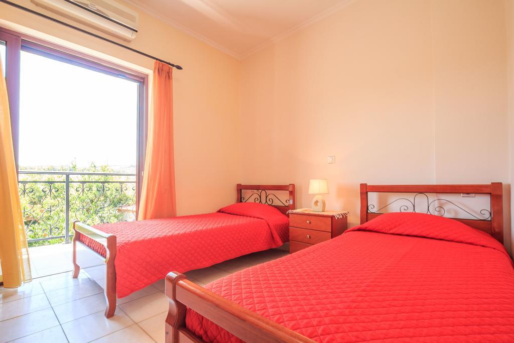 Erodios Villas 1 Gerani  Zewnętrze zdjęcie