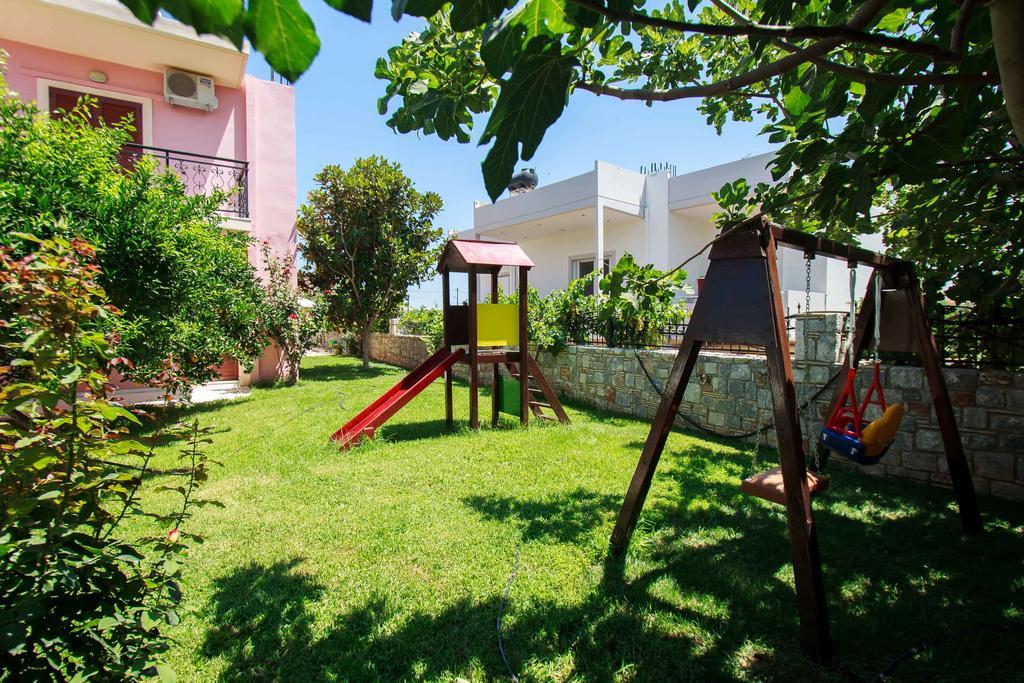 Erodios Villas 1 Gerani  Zewnętrze zdjęcie