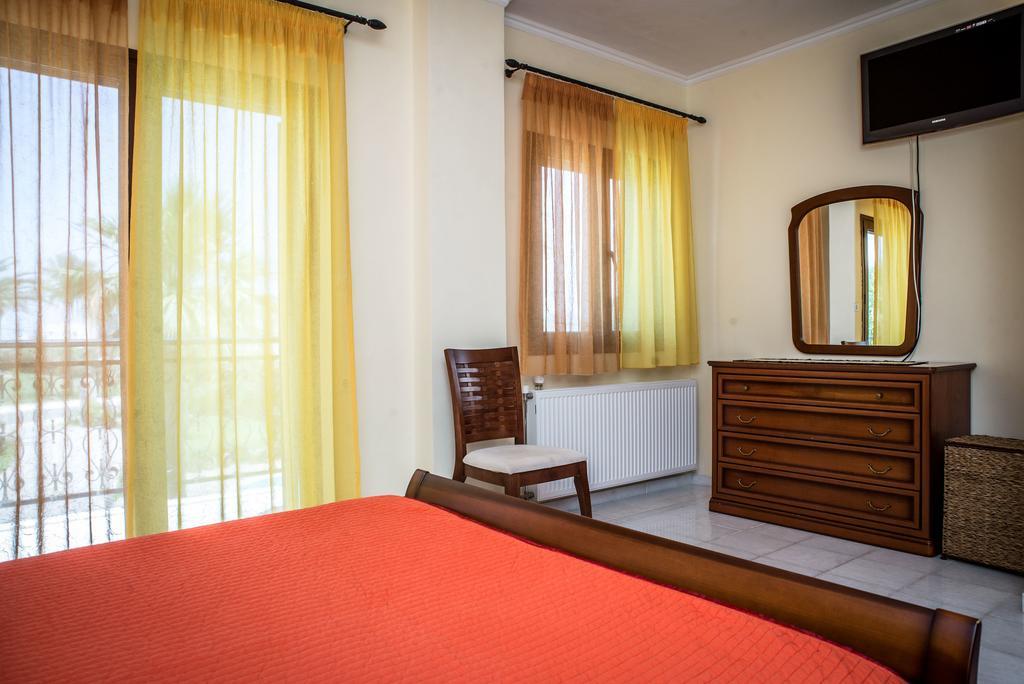 Erodios Villas 1 Gerani  Zewnętrze zdjęcie