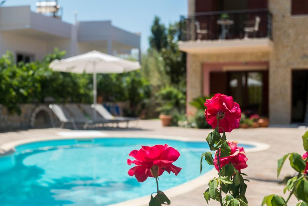 Erodios Villas 1 Gerani  Zewnętrze zdjęcie