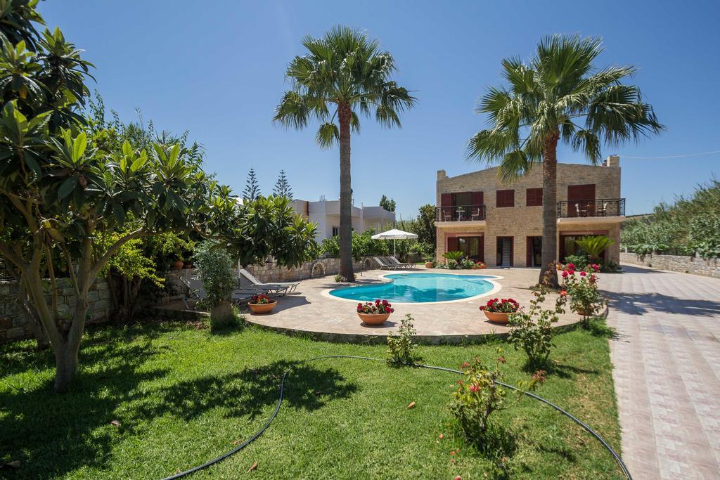 Erodios Villas 1 Gerani  Zewnętrze zdjęcie