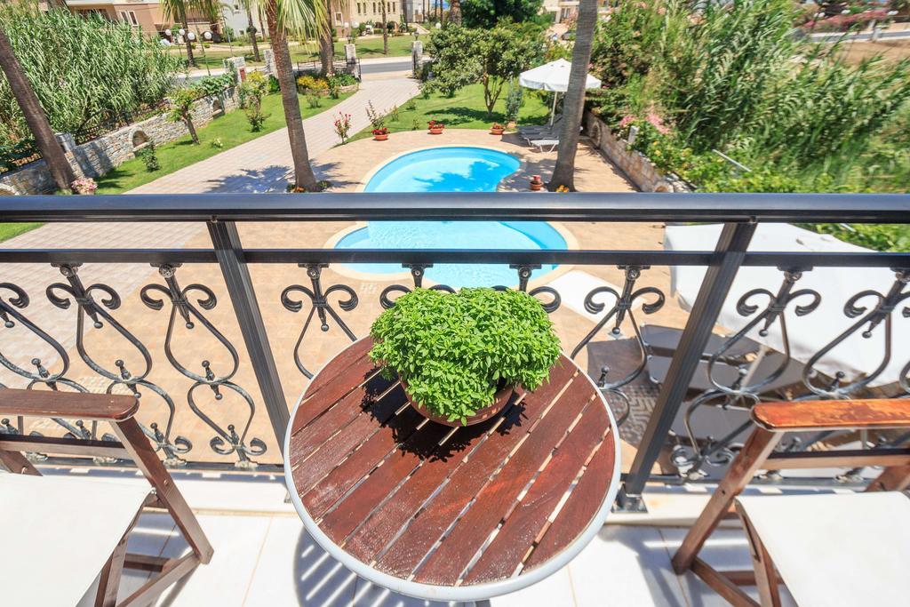 Erodios Villas 1 Gerani  Zewnętrze zdjęcie