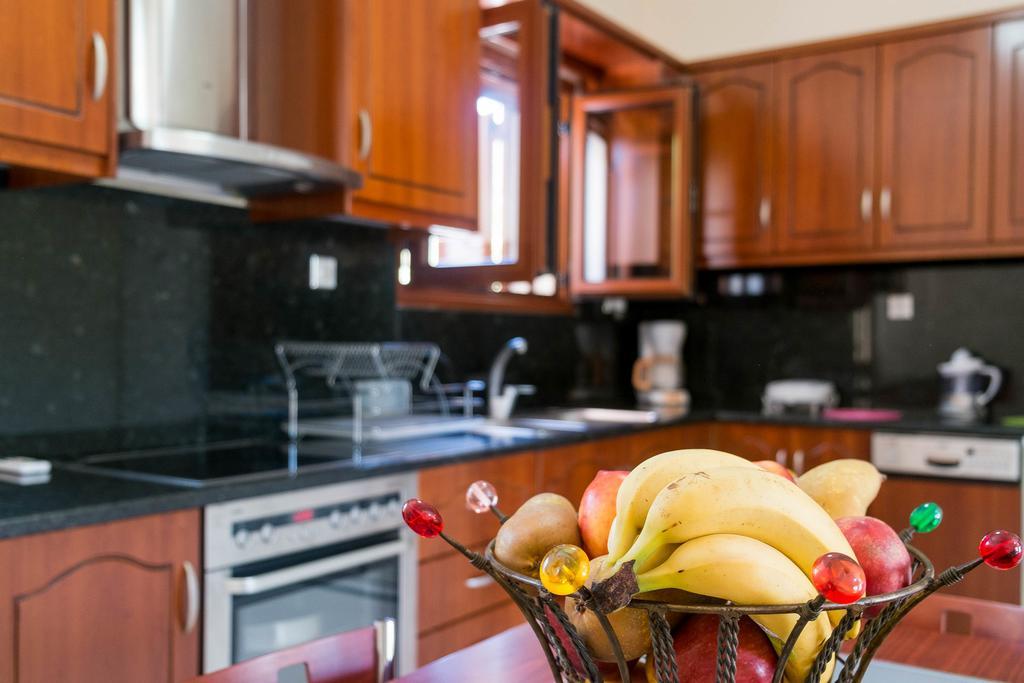 Erodios Villas 1 Gerani  Zewnętrze zdjęcie
