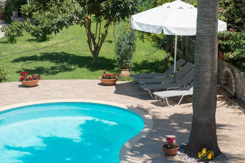 Erodios Villas 1 Gerani  Zewnętrze zdjęcie