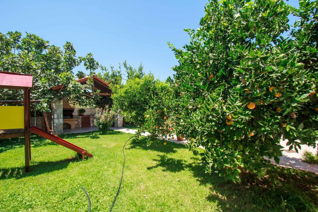 Erodios Villas 1 Gerani  Zewnętrze zdjęcie