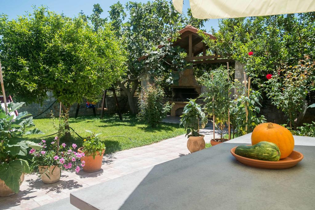 Erodios Villas 1 Gerani  Zewnętrze zdjęcie
