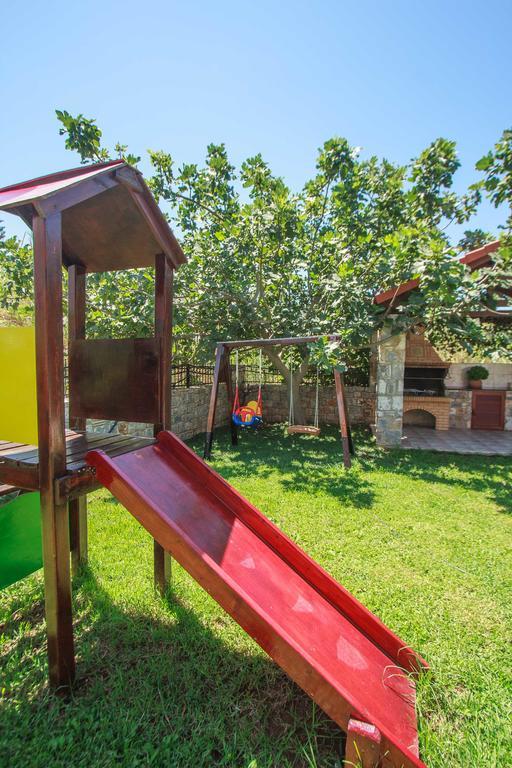 Erodios Villas 1 Gerani  Zewnętrze zdjęcie