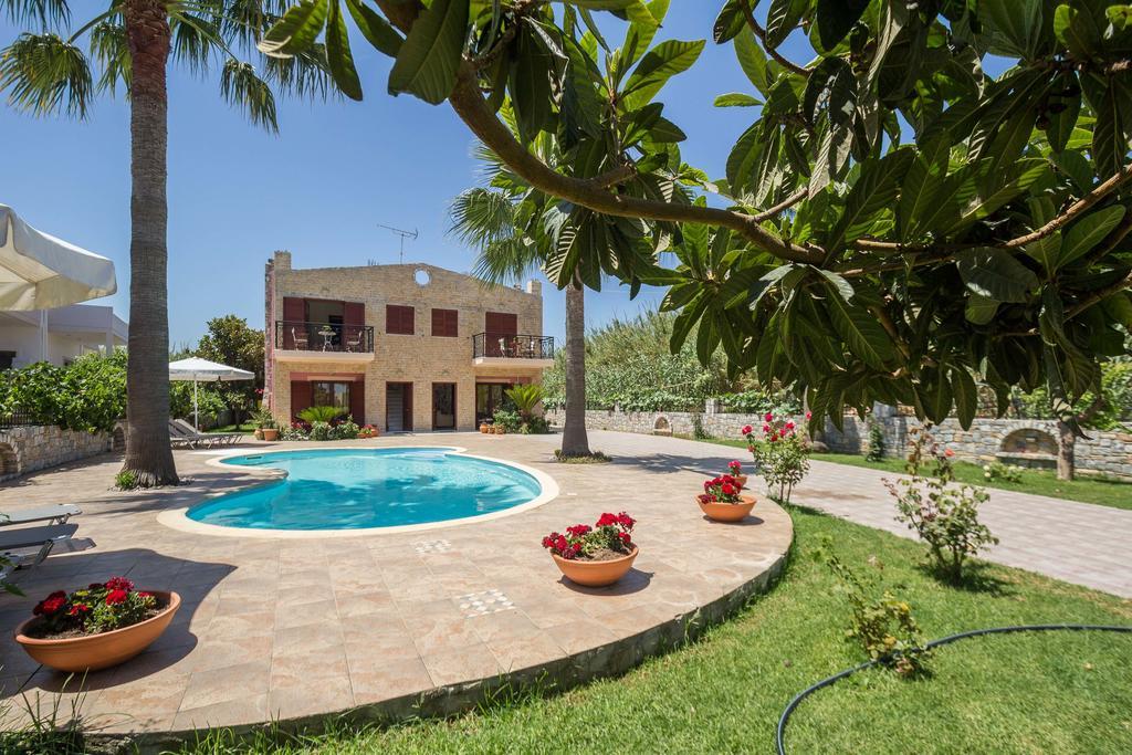 Erodios Villas 1 Gerani  Zewnętrze zdjęcie