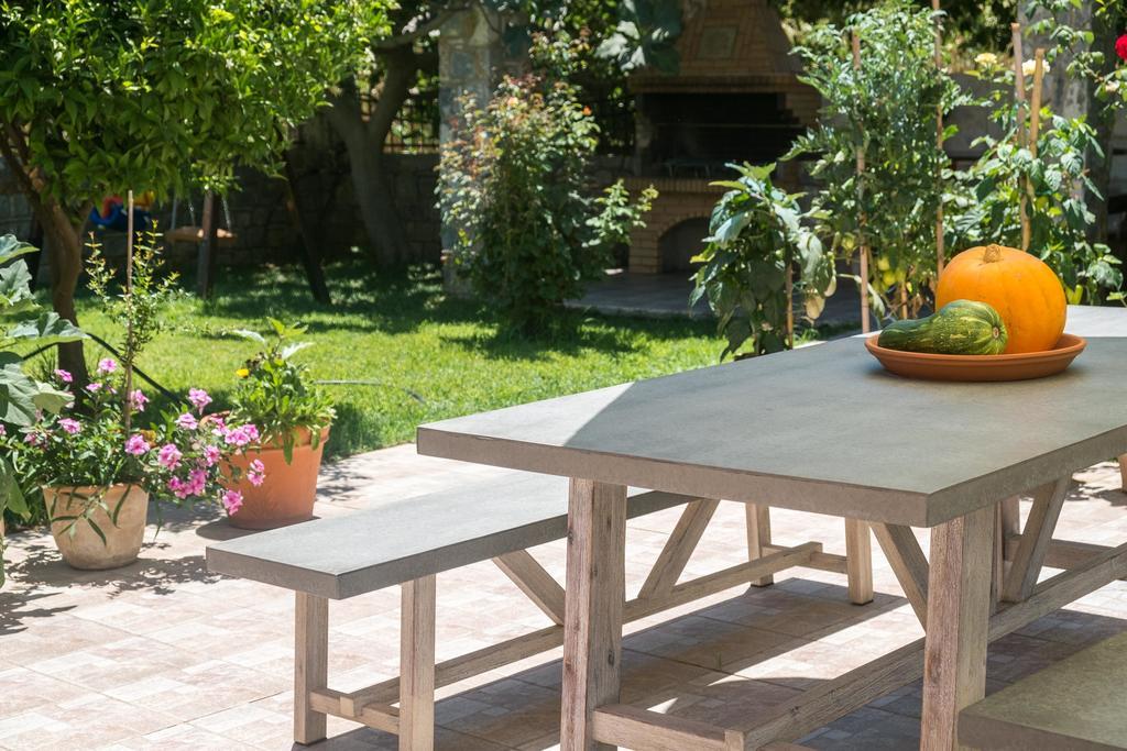 Erodios Villas 1 Gerani  Zewnętrze zdjęcie